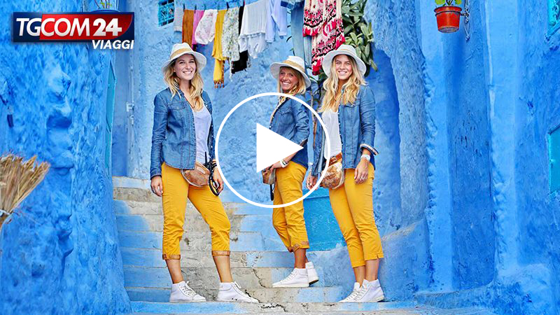 Chefchaouen, Maroc